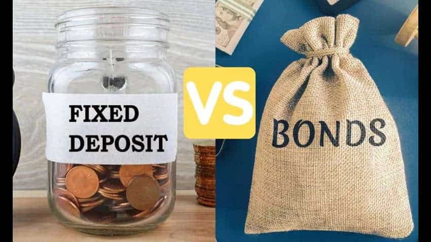 Bonds & Fixed Deposits